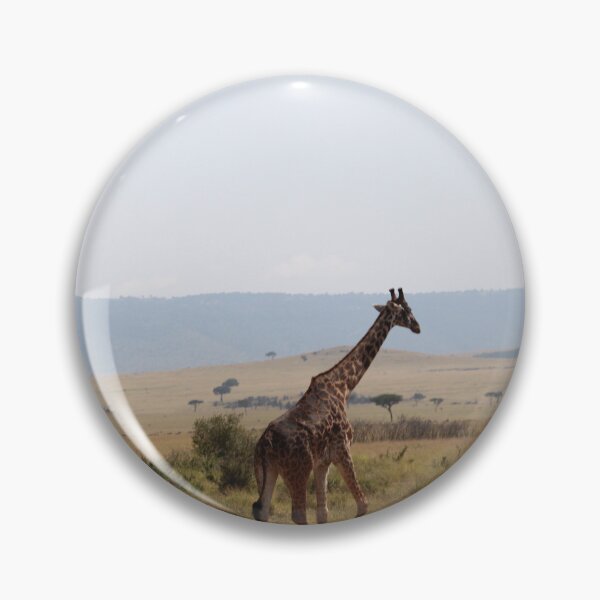 Item preview, african giraffe designed and sold by animal-animal.