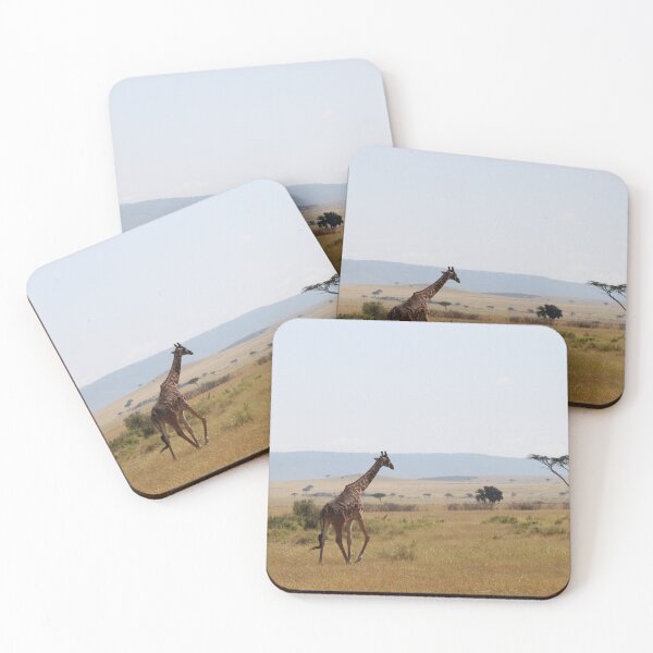 Item preview, african giraffe designed and sold by animal-animal.