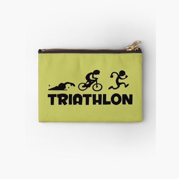 Item preview, Triathlon sport designed and sold by huggymauve.