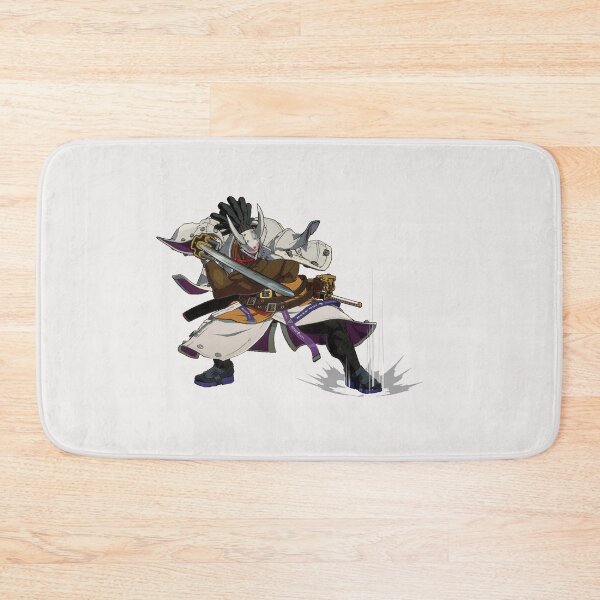 Item preview, Guilty Gear Nagoriyuki designed and sold by florenceboo.