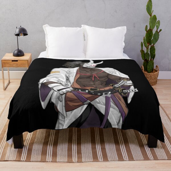 Item preview, Guilty Gear Nagoriyuki designed and sold by florenceboo.