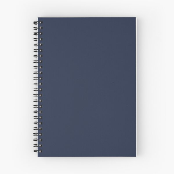 Item preview, Nautical Navy Blue Solid Color designed and sold by Ludovic Geusa.