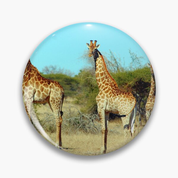 Item preview, african giraffe designed and sold by animal-animal.