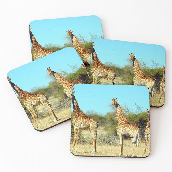 Item preview, african giraffe designed and sold by animal-animal.