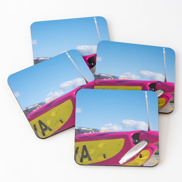 Item preview, Colorful Propeller Airplane designed and sold by Mats Silvan.