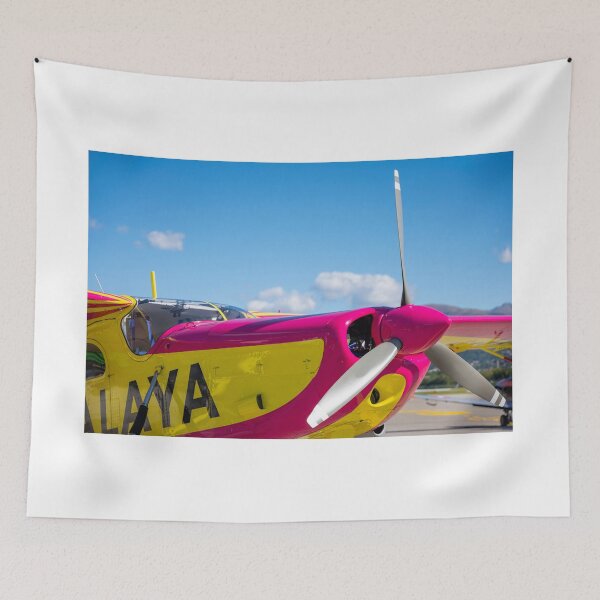 Item preview, Colorful Propeller Airplane designed and sold by Mats Silvan.
