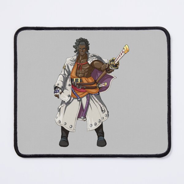 Item preview, Guilty Gear Nagoriyuki designed and sold by florenceboo.