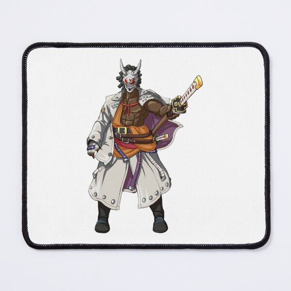 Item preview, Guilty Gear Nagoriyuki designed and sold by florenceboo.