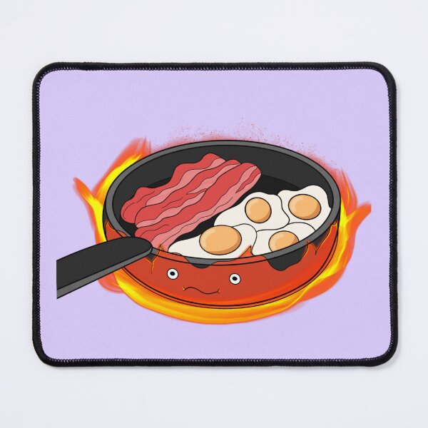 Item preview, Calcifer Howl’s Moving Castle Fire designed and sold by Tigerlilly Designs.