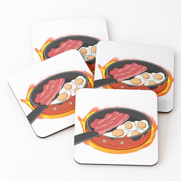 Item preview, Calcifer Howl’s Moving Castle Fire designed and sold by Tigerlilly Designs.