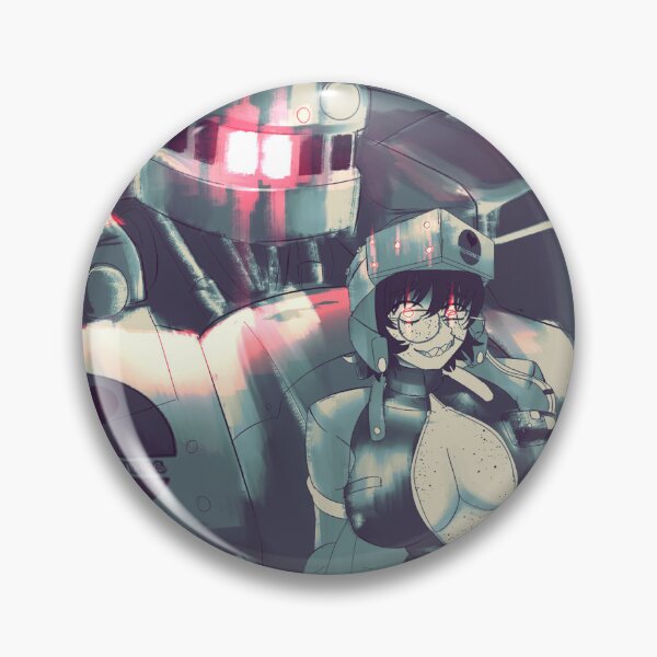 Aperçu de l'œuvre Lunettes Armored Core 6 Fille Pilote Mottie créée et vendue par MrNeutral.