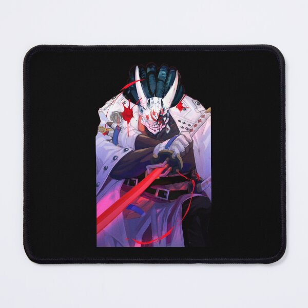 Item preview, Guilty Gear Nagoriyuki designed and sold by florenceboo.