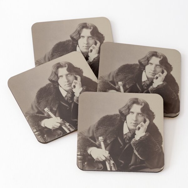 Item preview, Oscar Wilde designed and sold by cuerden.