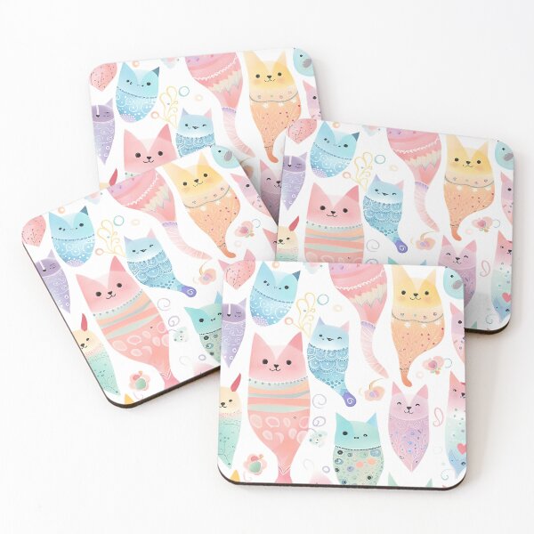 Item preview, Cute patterns, bright colors designed and sold by TK-Hades.