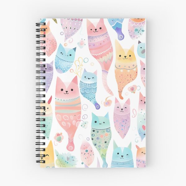 Item preview, Cute patterns, bright colors designed and sold by TK-Hades.