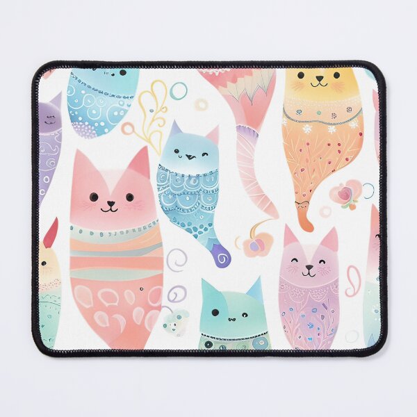 Item preview, Cute patterns, bright colors designed and sold by TK-Hades.