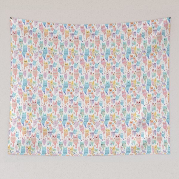 Item preview, Cute patterns, bright colors designed and sold by TK-Hades.