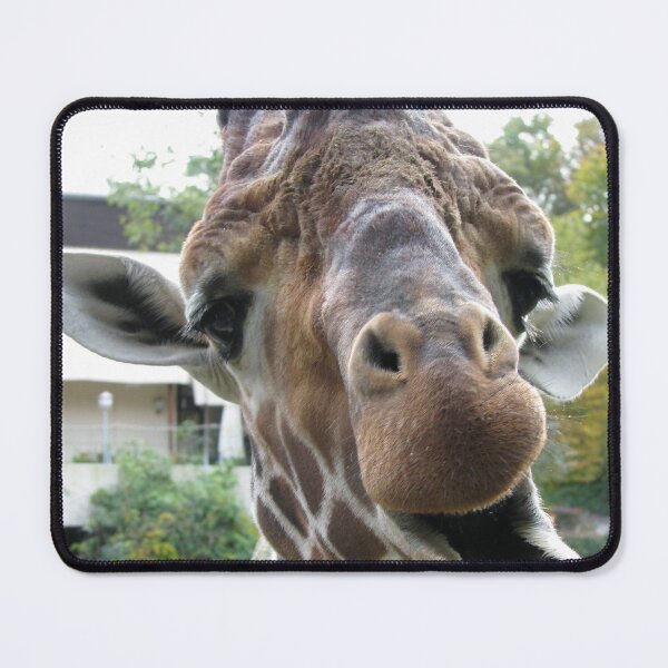 Item preview, giraffe smile designed and sold by animal-animal.