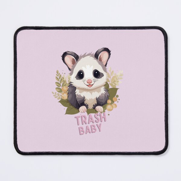 Item preview, "Trash Baby" Opossum designed and sold by SunMoonMilk.
