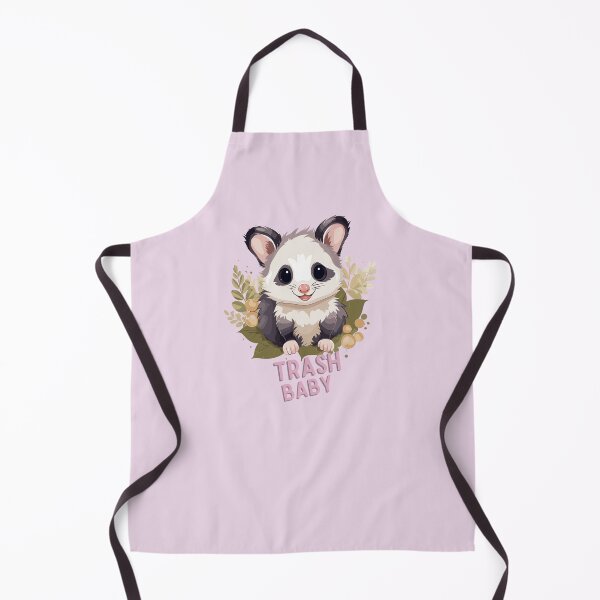 Item preview, "Trash Baby" Opossum designed and sold by SunMoonMilk.