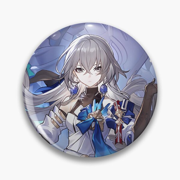 Item preview, Bronya Rand Honkai Star Rail designed and sold by dudu-inpajamas.