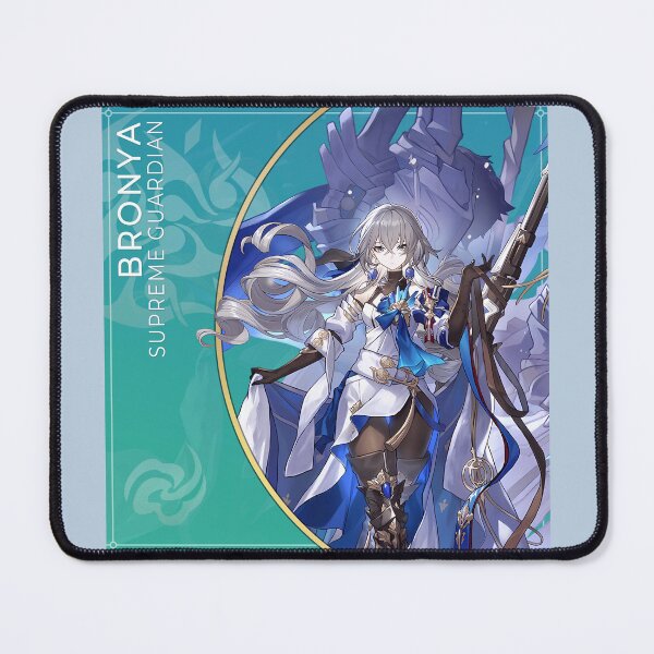 Item preview, Bronya Rand Honkai Star Rail designed and sold by dudu-inpajamas.