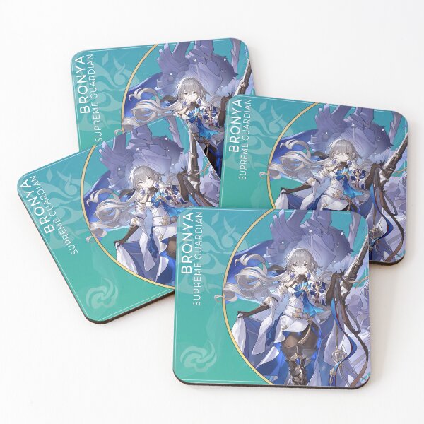 Item preview, Bronya Rand Honkai Star Rail designed and sold by dudu-inpajamas.