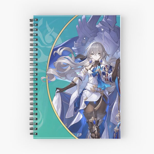Item preview, Bronya Rand Honkai Star Rail designed and sold by dudu-inpajamas.