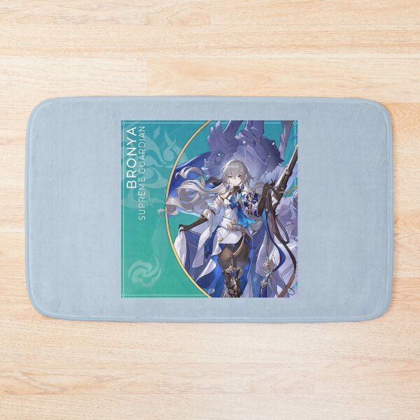 Item preview, Bronya Rand Honkai Star Rail designed and sold by dudu-inpajamas.