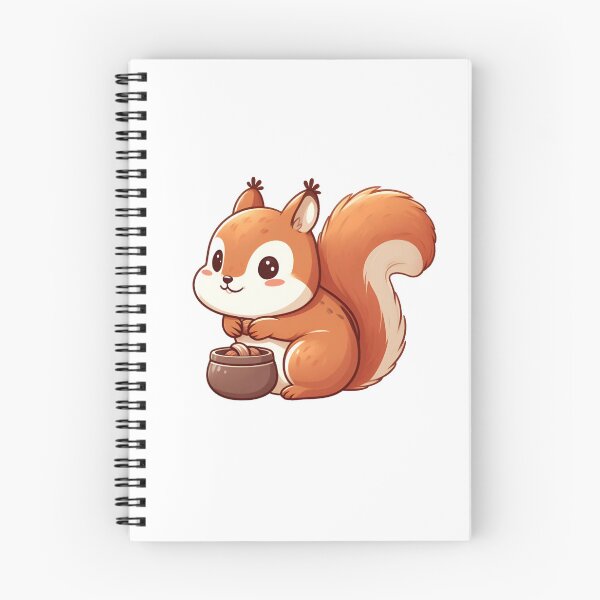 Item preview, "Squirrel Squad Junior: Fun and Furry Fashion for Kiddie Critters" designed and sold by JAMESAMORN.