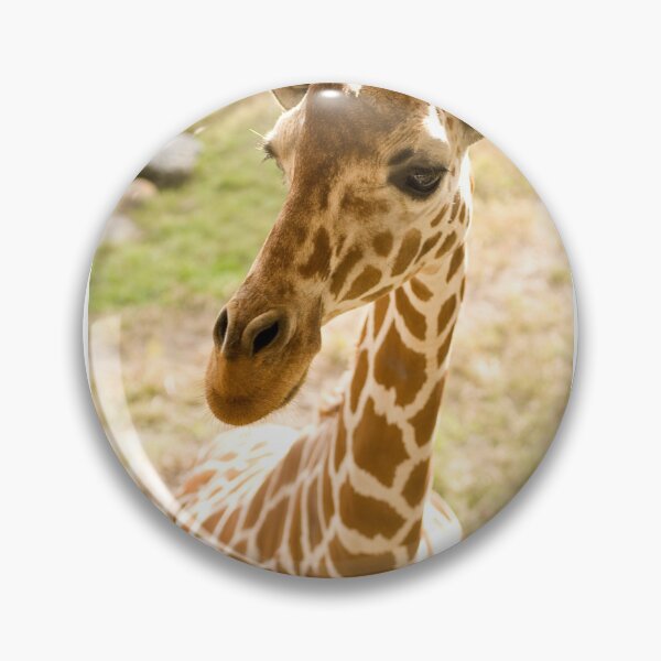 Item preview, african giraffe designed and sold by animal-animal.