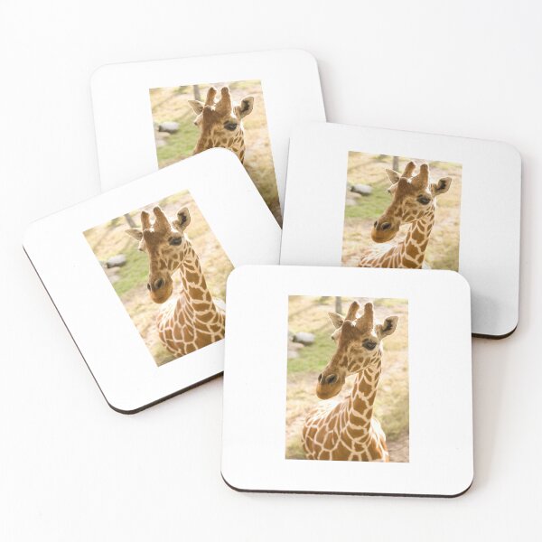 Item preview, african giraffe designed and sold by animal-animal.