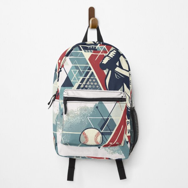 Item preview, Geometric baseball art designed and sold by gittuska11.