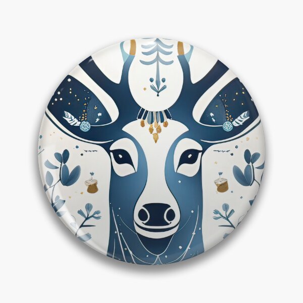Item preview, Cute Deer designed and sold by TK-Hades.