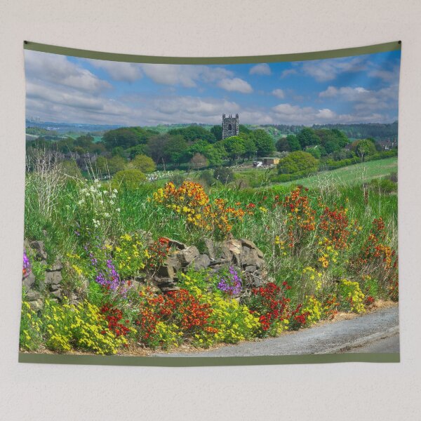 Item preview, Emley Village Huddersfield  designed and sold by Alisonchambers2.
