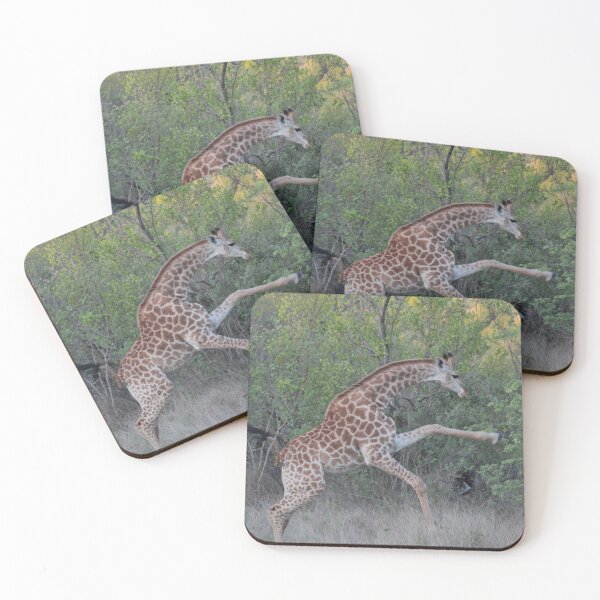 Item preview, funny giraffe designed and sold by animal-animal.