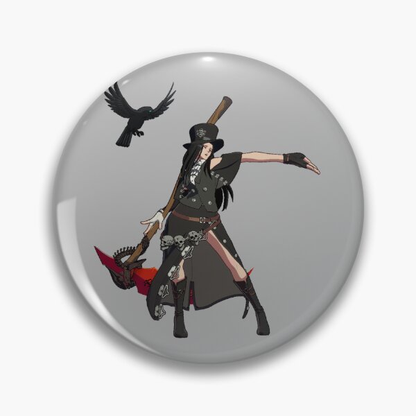 Item preview, Guilty Gear Testament designed and sold by florenceboo.