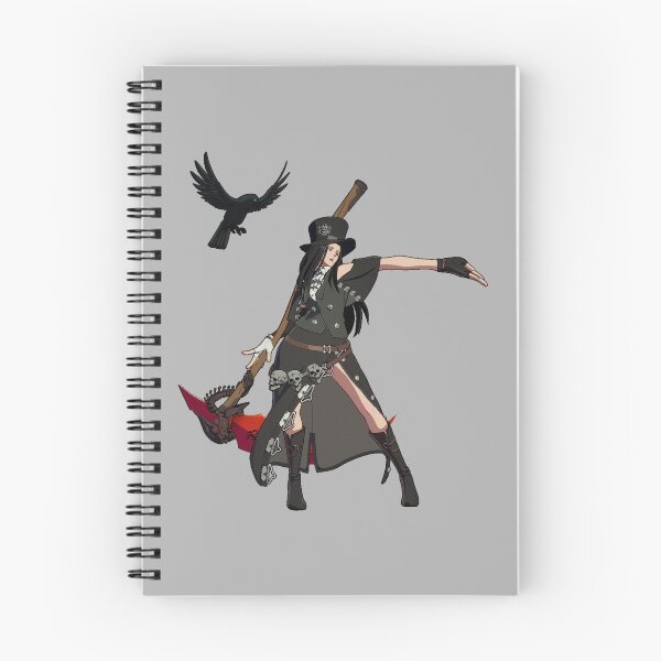 Item preview, Guilty Gear Testament designed and sold by florenceboo.
