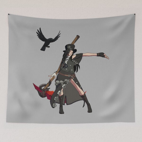 Item preview, Guilty Gear Testament designed and sold by florenceboo.