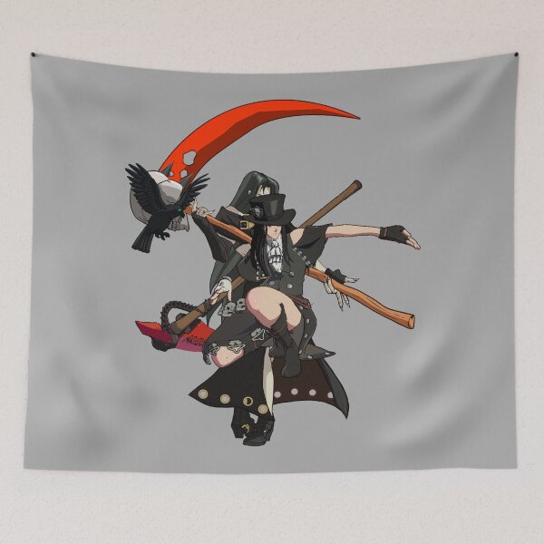 Item preview, Guilty Gear Testament designed and sold by florenceboo.