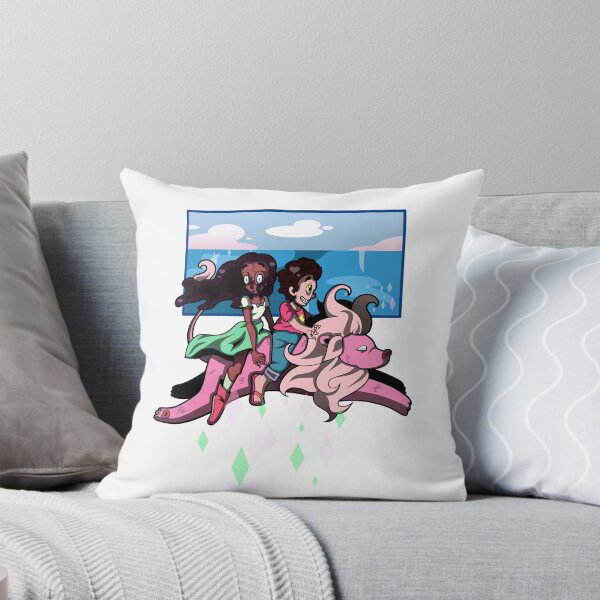 Item preview, Steven, Connie and Lion designed and sold by patchvvork.