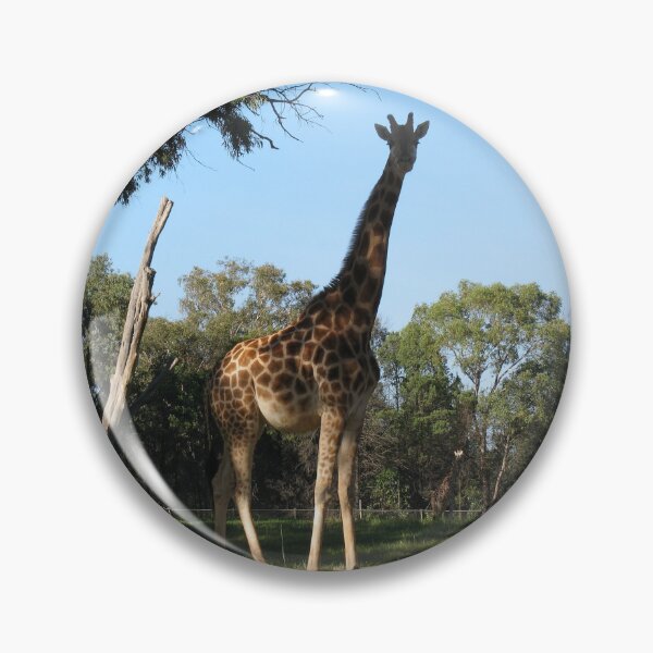 Item preview, african giraffe designed and sold by animal-animal.