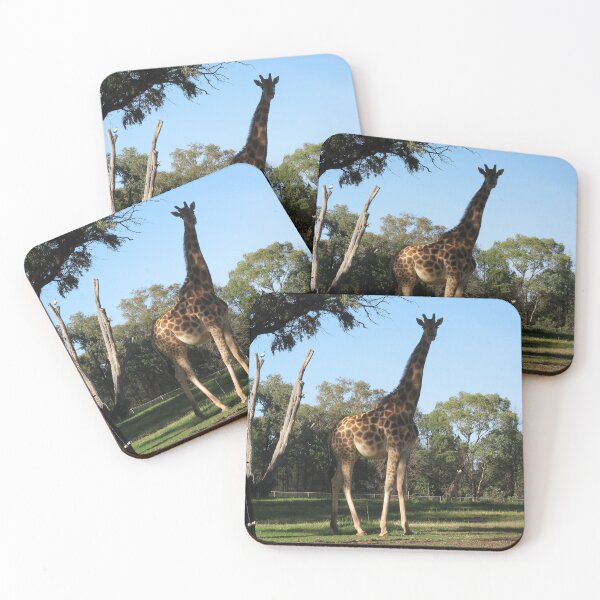 Item preview, african giraffe designed and sold by animal-animal.