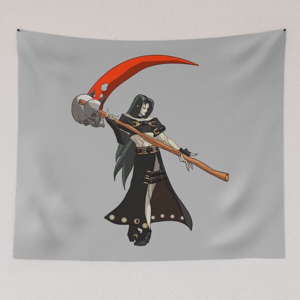 Item preview, Guilty Gear Testament designed and sold by florenceboo.
