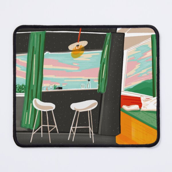 Item preview, Afternoon sunset designed and sold by Aaartistlife.