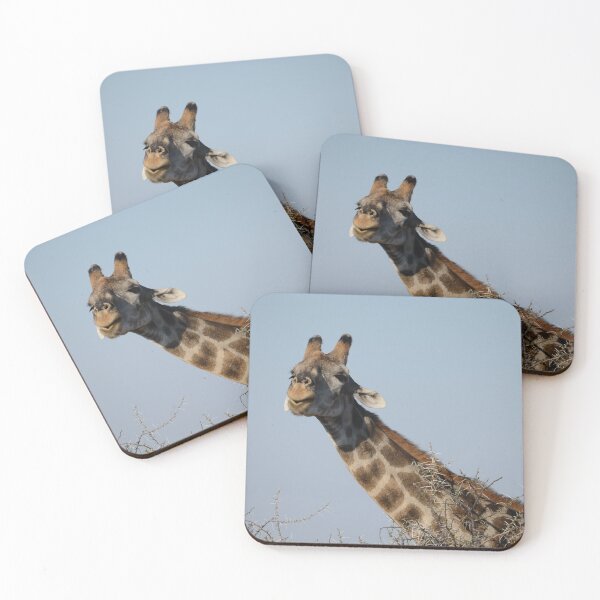 Item preview, funny giraffe designed and sold by animal-animal.