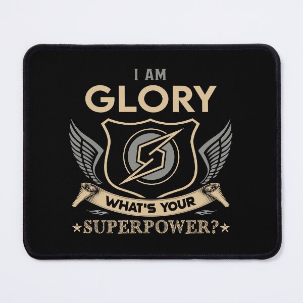 Item preview, Glory Name - Glory Superpower designed and sold by testreg1.