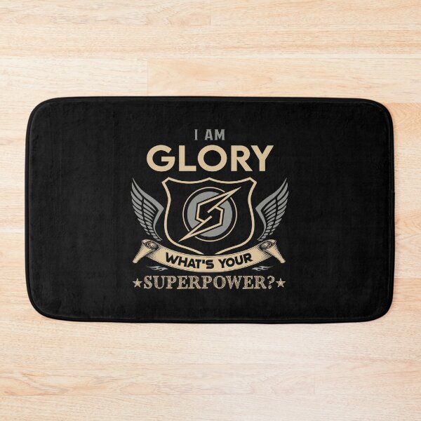 Item preview, Glory Name - Glory Superpower designed and sold by testreg1.