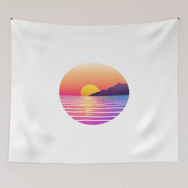 Item preview, Sunrise Serenade (159) designed and sold by WASjourney.
