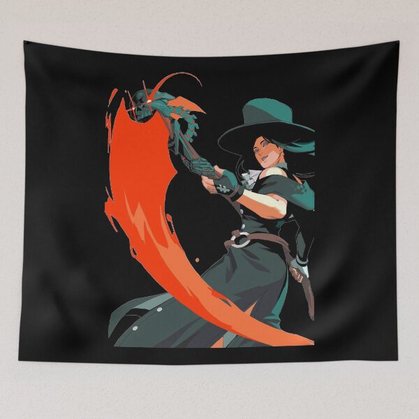 Item preview, Guilty Gear Testament designed and sold by florenceboo.